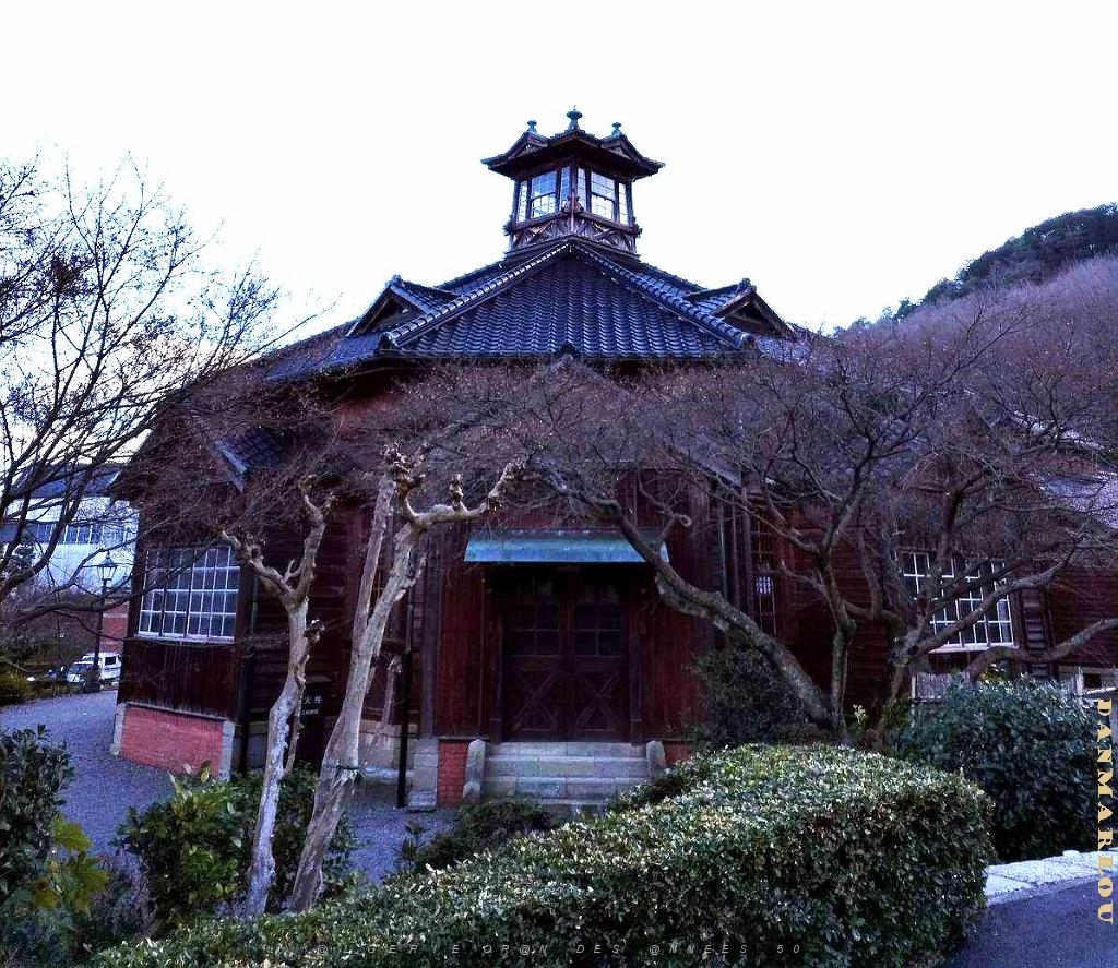 Meiji Mura - Village de l'ere Meiji - 15.01.2024 - 182.jpg